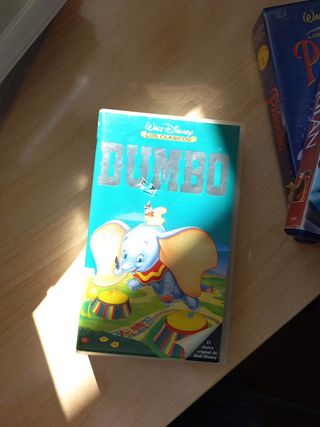 Películas infantiles VHS