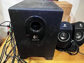 altavoces Logitec PC