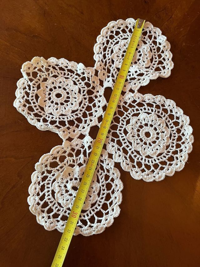 Centrino con 4 cerchi