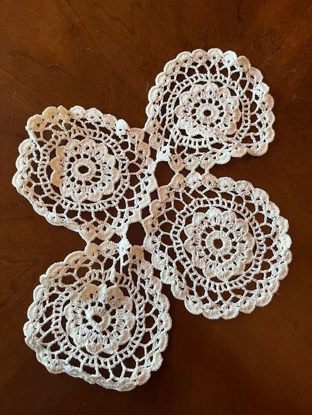 Centrino con 4 cerchi