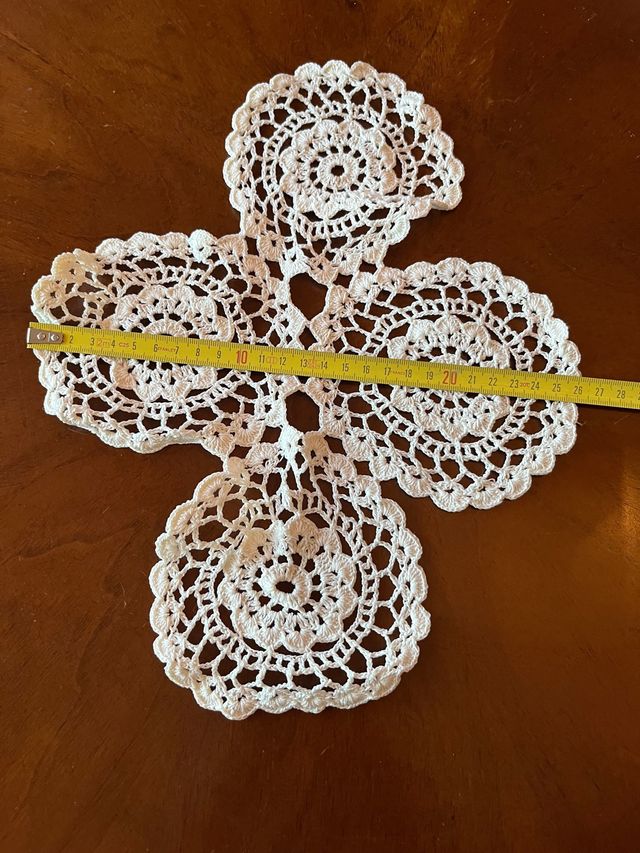 Centrino con 4 cerchi