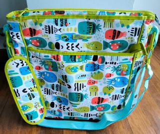 Bolso silla bebé tuc tuc