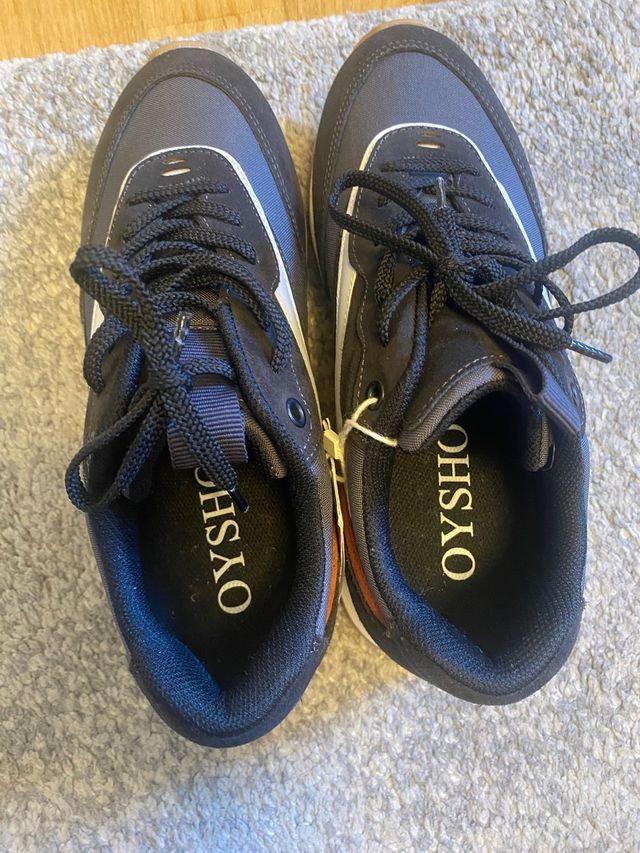 Zapatillas Oysho