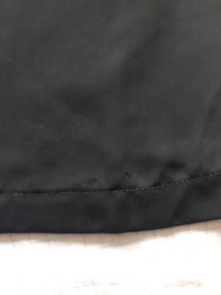 Mono azul y negro. Zara