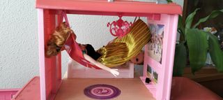 Autocaravana Barbie 