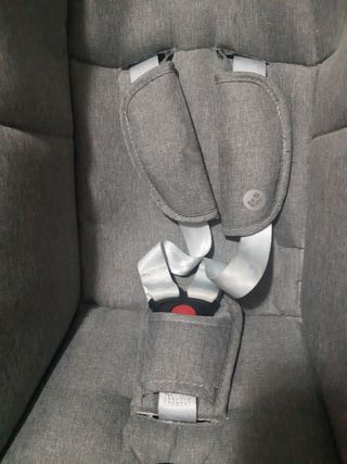 Silla coche recién nacido