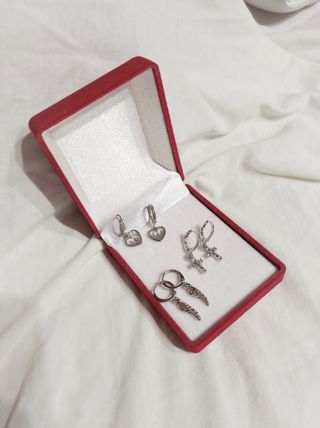 Pendientes del Breshka