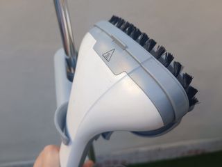 Centro planchado vertical