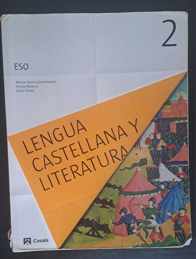 Lengua Castellana y Literatura 2eso