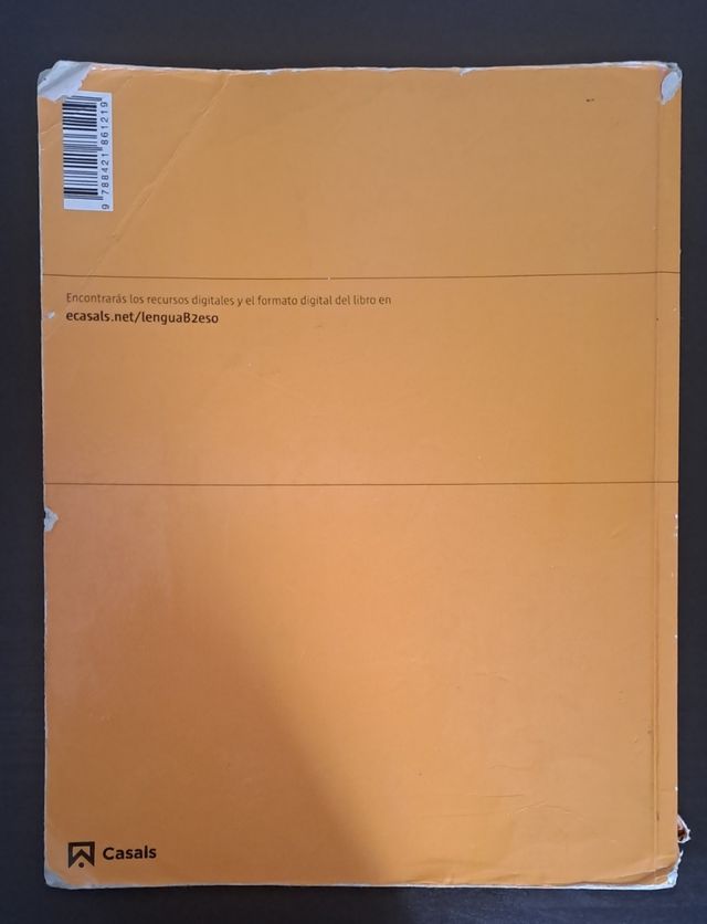 Lengua Castellana y Literatura 2eso