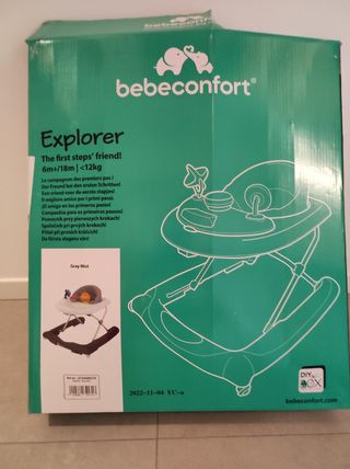 Girello bebè confort come nuovo 