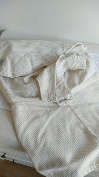 Funda hamaca babybjorn (mon petit nicola