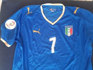 Maglia Puma Nazionale Italia -Del Piero n°7 