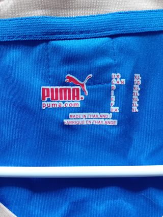 Maglia Puma Nazionale Italia -Del Piero n°7 