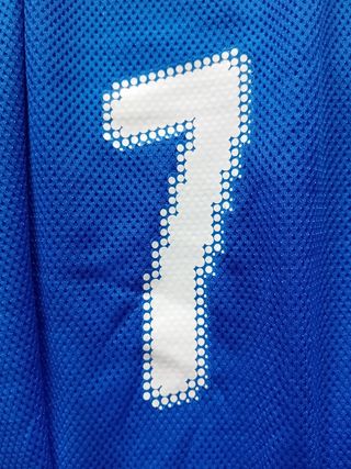 Maglia Puma Nazionale Italia -Del Piero n°7 