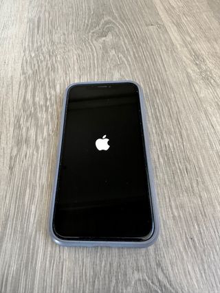 Iphone XR blanco