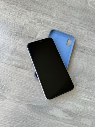 Iphone XR blanco