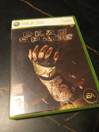 Dead space Xbox 360