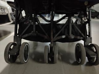 Silla paseo BABY MONSTER TWIN