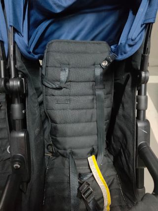 Silla paseo BABY MONSTER TWIN