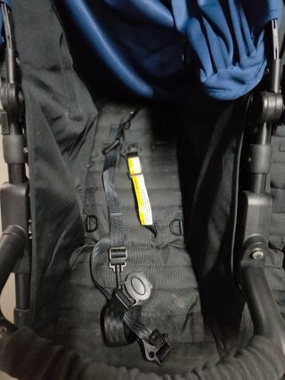 Silla paseo BABY MONSTER TWIN