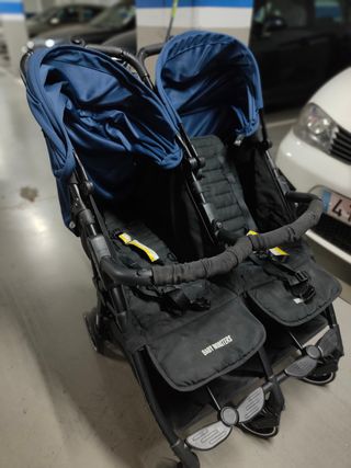 Silla paseo BABY MONSTER TWIN