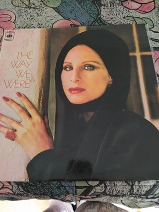Discos Barbra Streisand  5 discos