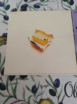 Discos Barbra Streisand  5 discos