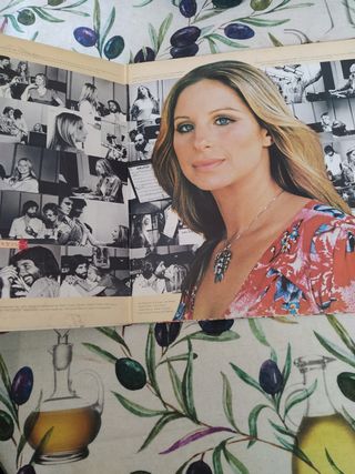 Discos Barbra Streisand  5 discos