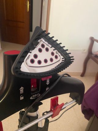 Plancha a vapor rowenta