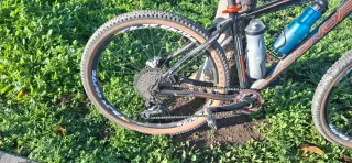 Bicicleta montaña conor 27.5