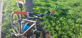 Bicicleta montaña conor 27.5