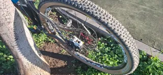 Bicicleta montaña conor 27.5