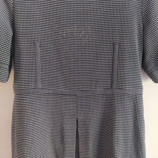 VESTIDO VINTAGE HAVREN (UK) TALLA M MIDI