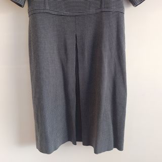 VESTIDO VINTAGE HAVREN (UK) TALLA M MIDI