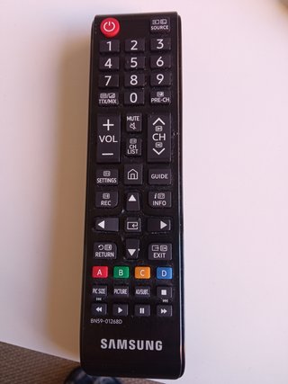 Smart TV Samsung UEMU6165 led 40" ULTRA HD 4k