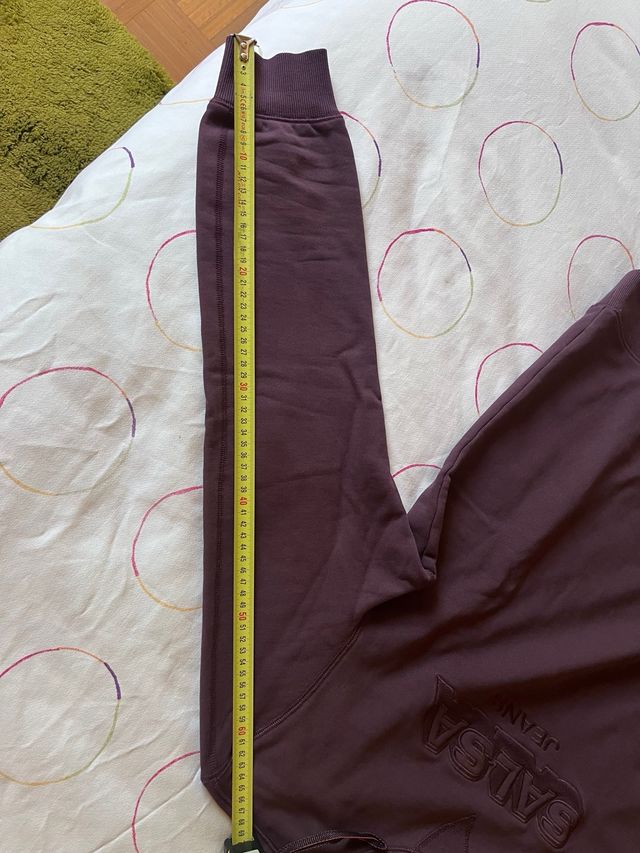 Sudadera Salsa talla XL