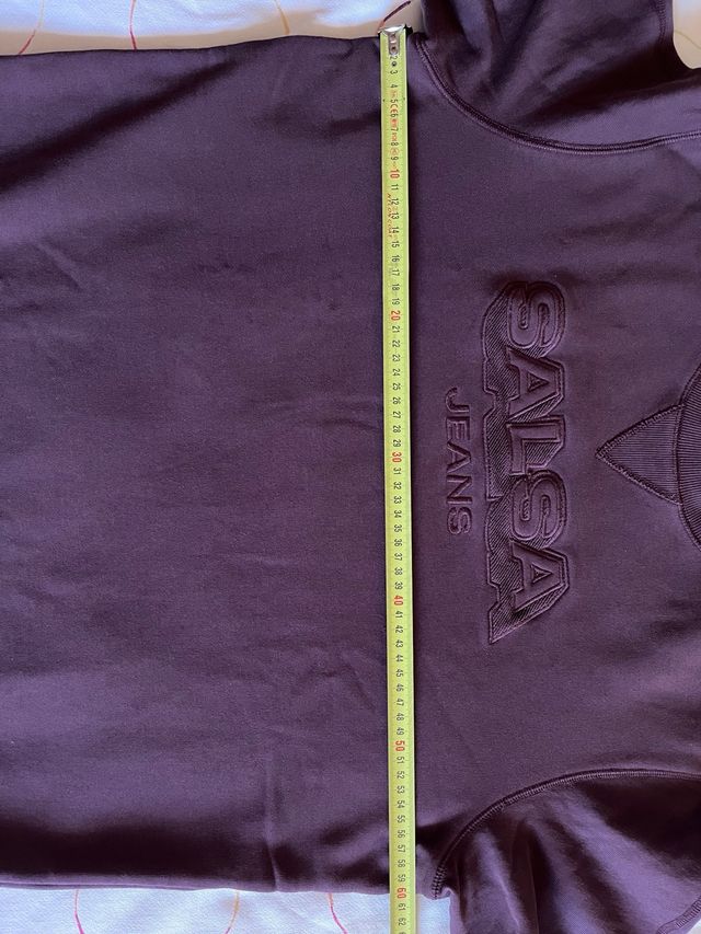 Sudadera Salsa talla XL