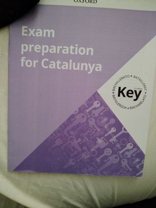 Exam Trainer 1r Batxillerat