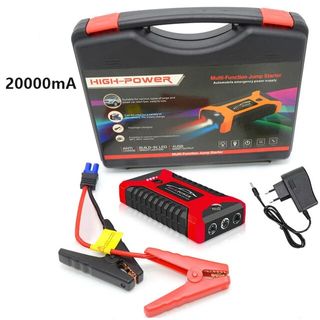 Arrancador de batería de coche de 12V, Banco de en