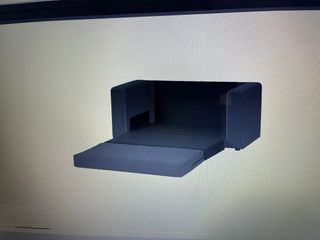 Sofa Cama para 2 personas