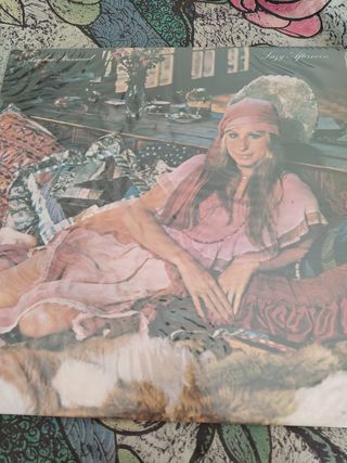 Disco Barbra Streisand Lazy Afternoon