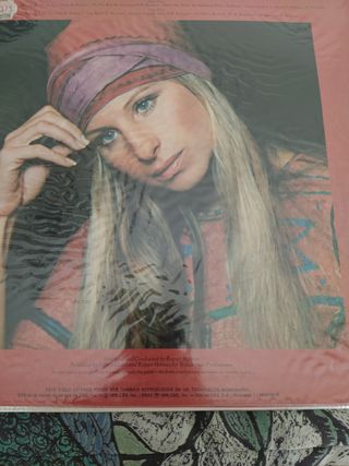 Disco Barbra Streisand Lazy Afternoon