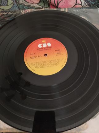 Disco Barbra Streisand Lazy Afternoon