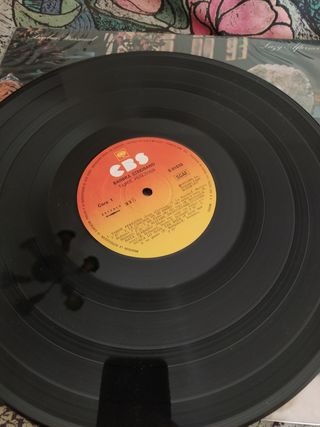 Disco Barbra Streisand Lazy Afternoon