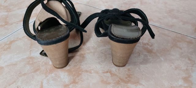 Sandalias Fosco talla 38