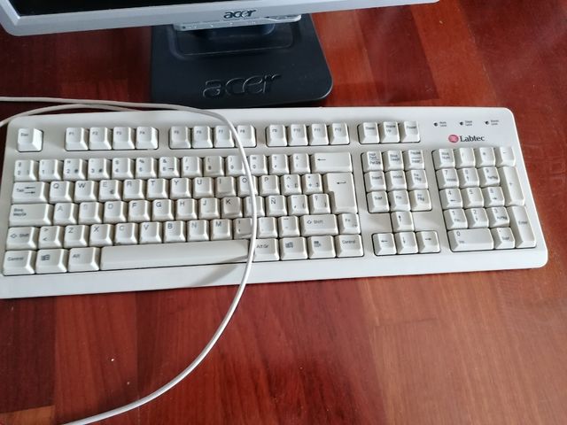 Monitor ordenador ACER