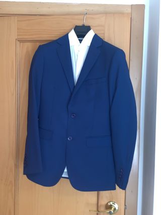 Traje Chaqueta Hombre Nuevo