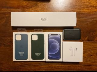 iphone y apple watch