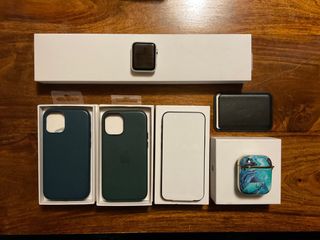 iphone y apple watch